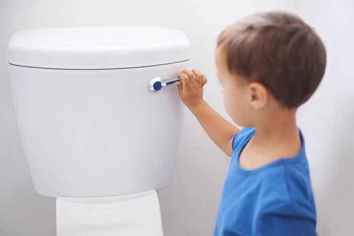 How to Increase Toilet Flush Pressure