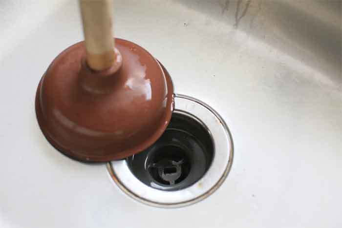 sink-plunger