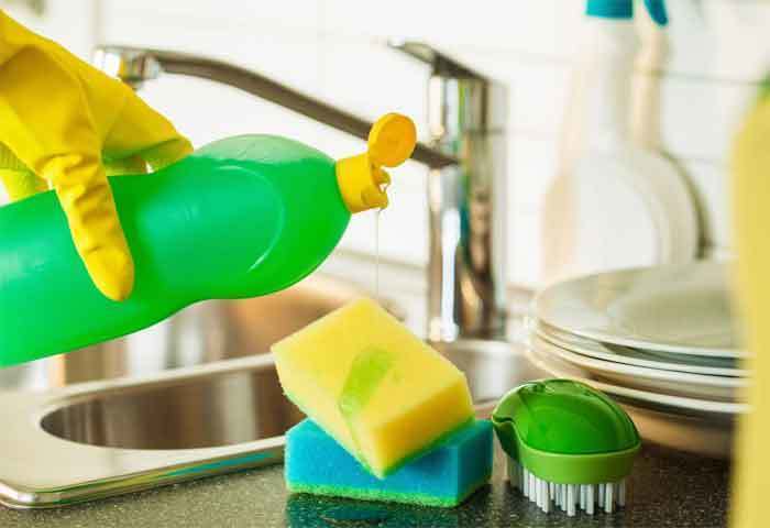 use-dish-soap