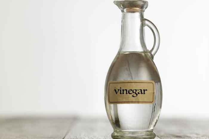 How to Clean Faucets with Vinegar