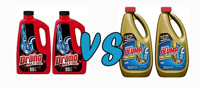 Drano Vs Liquid Plumr Which Is Better, Can You Use Liquid Plumber In A Bathtub