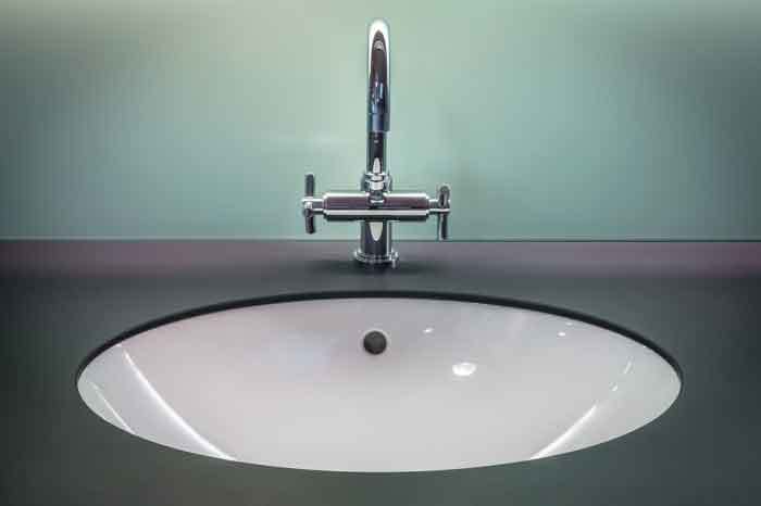 Gurgling Sink When Toilet Flushed