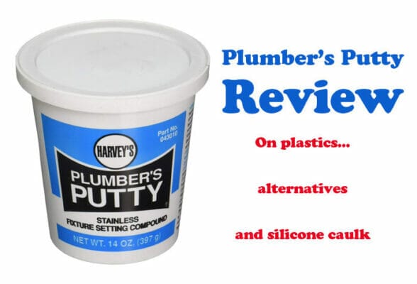 Plumbers Putty Review