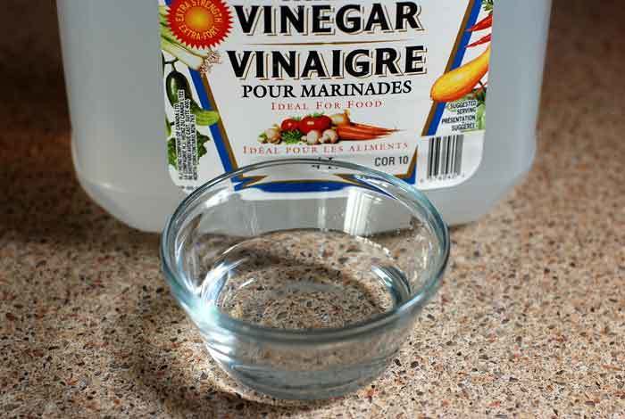 vinegar-cleaning