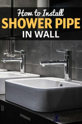 How-to-Install-Shower-Pipe-in-Wall