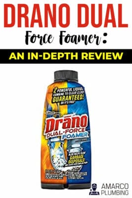 Drano-Dual-Force-Foamer