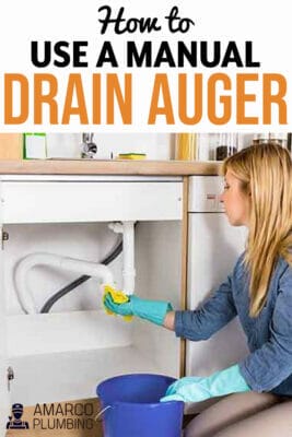 How-to-Use-a-Manual-Drain-Auger