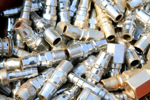 stainless steel pipe fittings