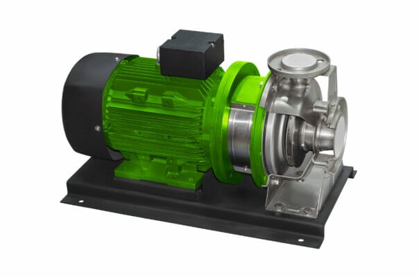 Water pump