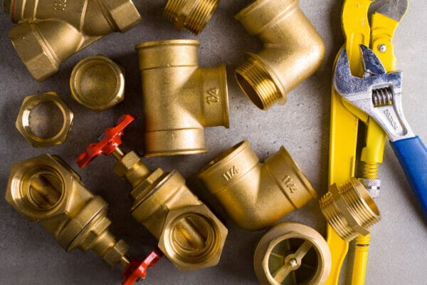 brass fittings