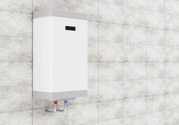 electric water heater