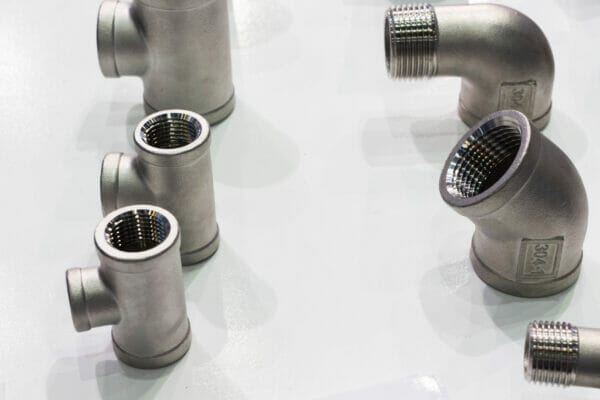 galvanized Fittings for pipes