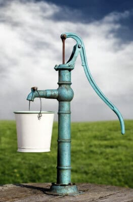 water pump